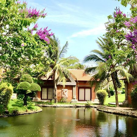 Ttc Resort Ninh Thuan - Unlimited Access To Water Park Phan Rang Buitenkant foto