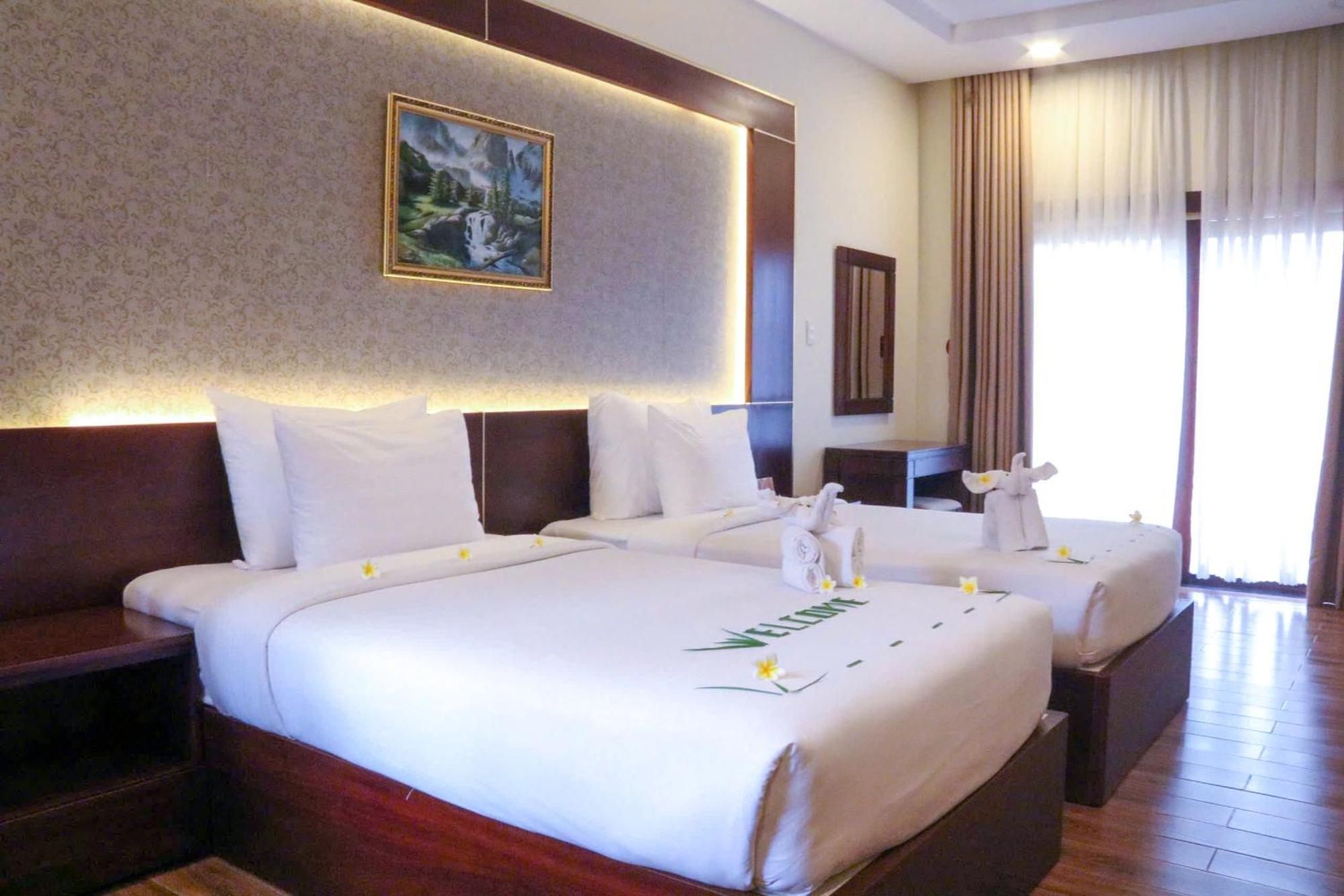 Ttc Resort Ninh Thuan - Unlimited Access To Water Park Phan Rang Buitenkant foto