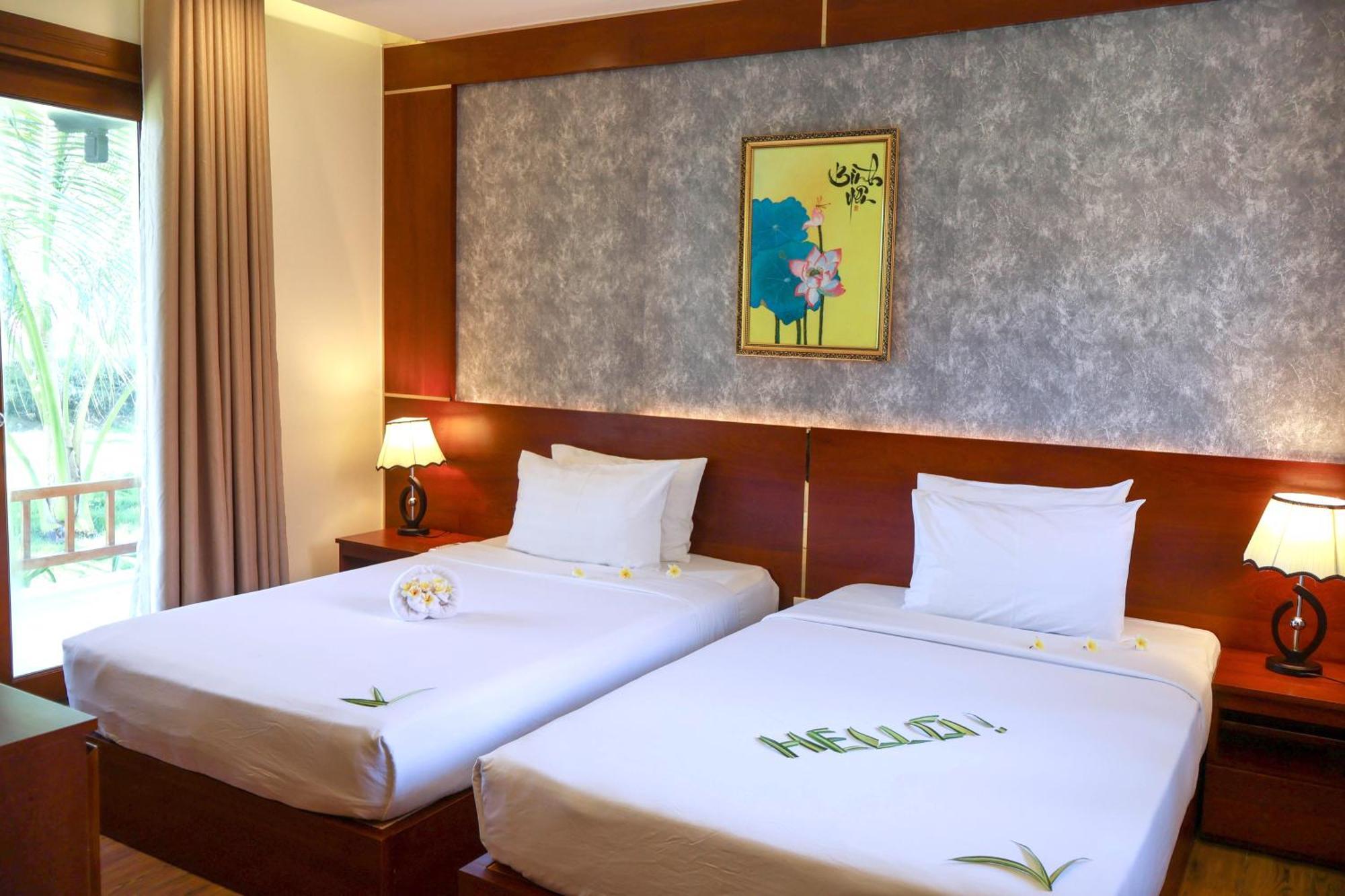Ttc Resort Ninh Thuan - Unlimited Access To Water Park Phan Rang Buitenkant foto